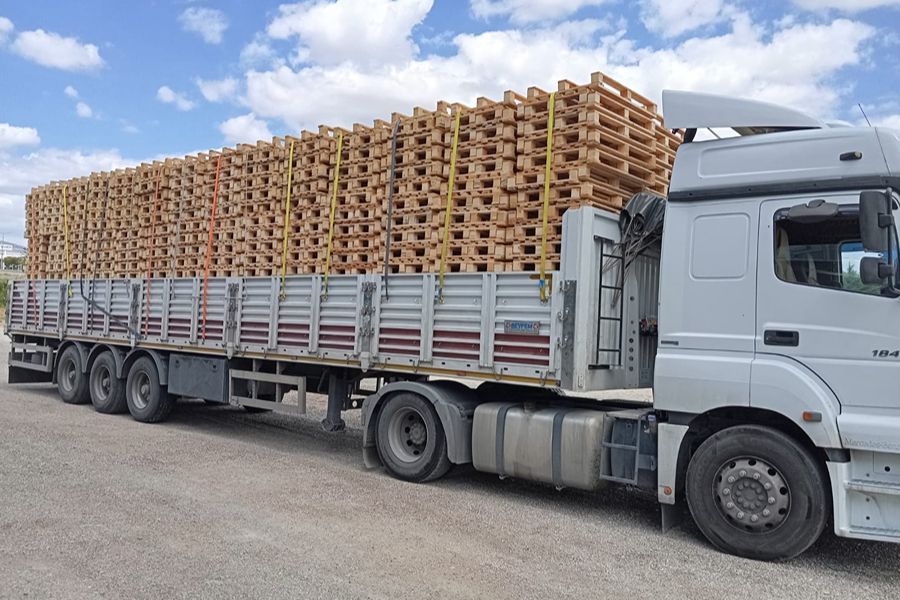 Demirözü Euro Palet Fiyatları